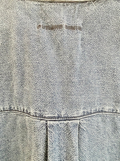 Outland Denim Blue Shirt - Size XL