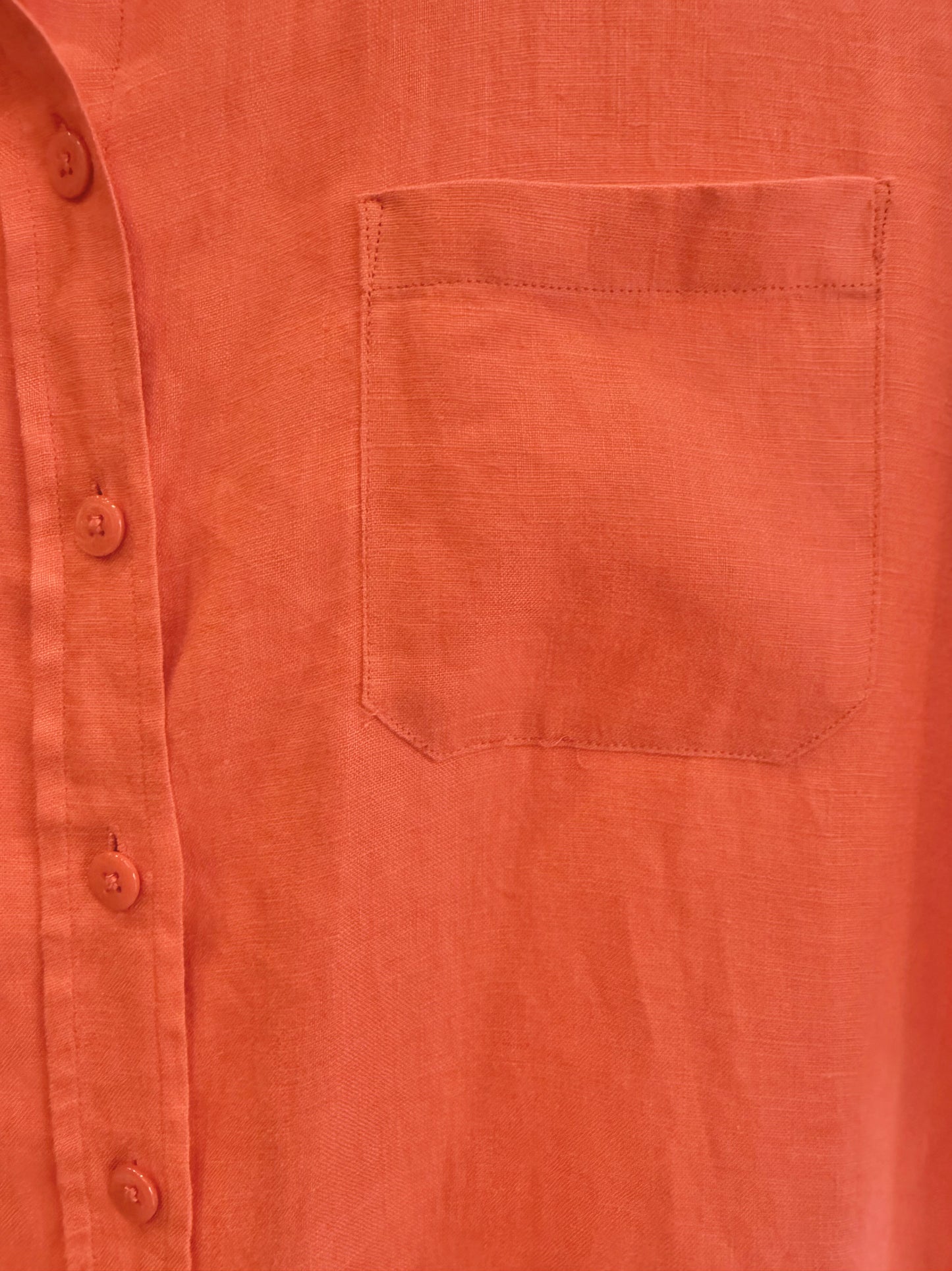Cable Melbourne Poppy Midi Shirt Dress - Size 12