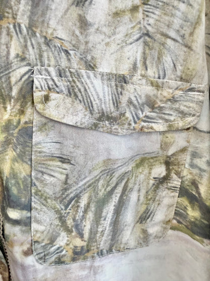 Greenhouse Interiors Hana Baia Art Shirt and Short Set - Size S (8 - 10)
