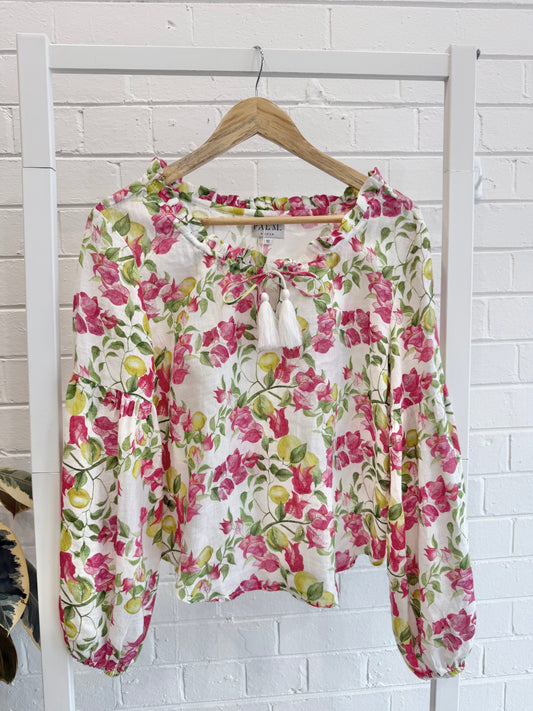 Palm Noosa Go Fish Crop - Size 10