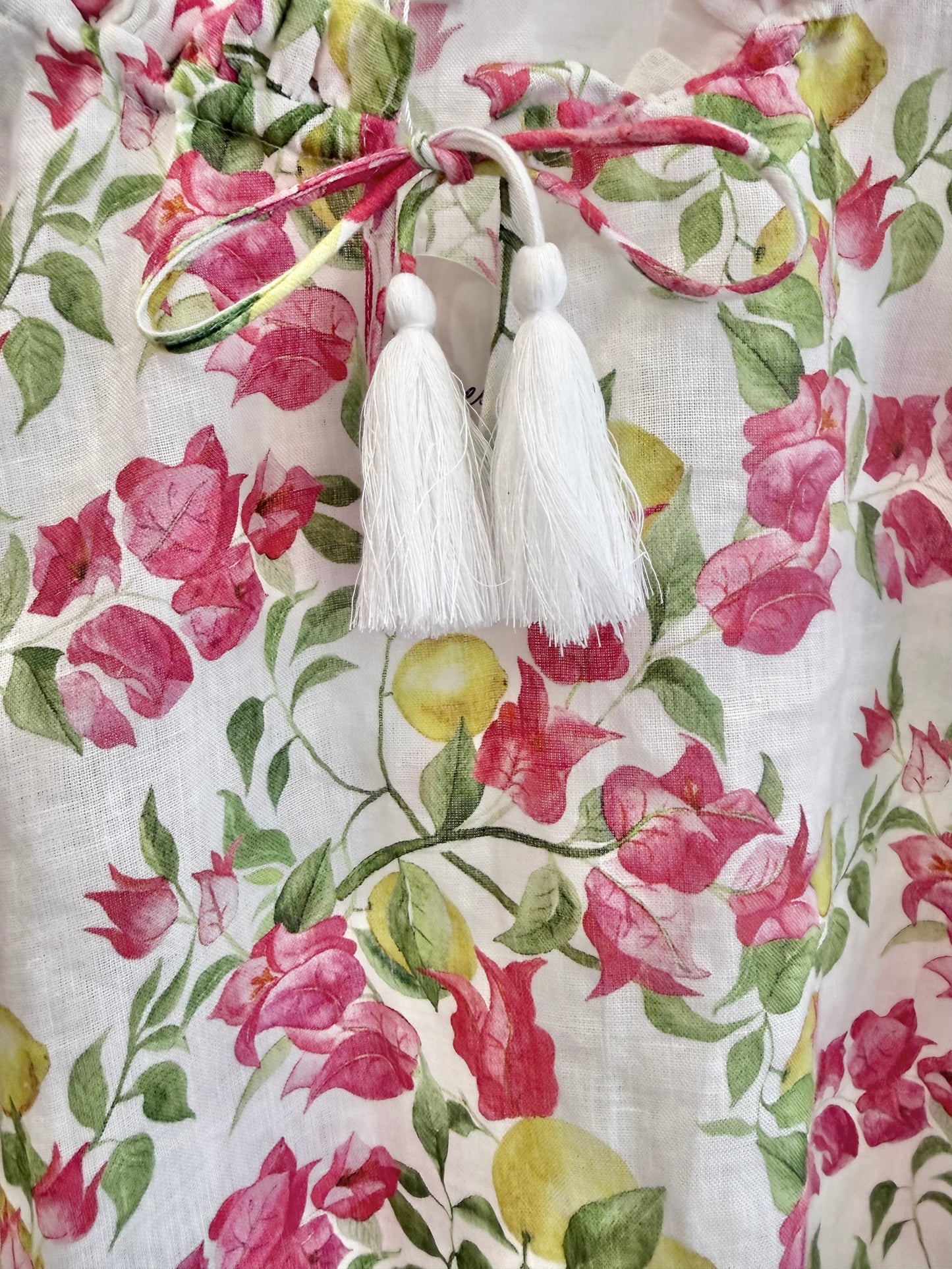Palm Noosa Go Fish Crop - Size 10