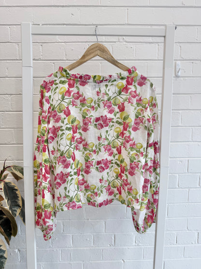 Palm Noosa Go Fish Crop - Size 10