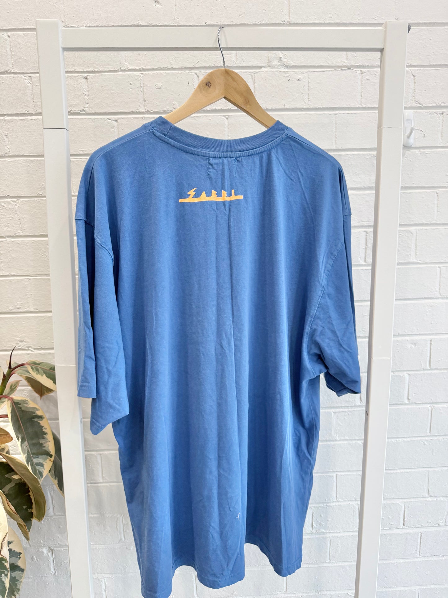 Sabbi Taco & Tequila Tee - Blue - Size M