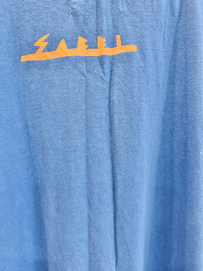 Sabbi Taco & Tequila Tee - Blue - Size M