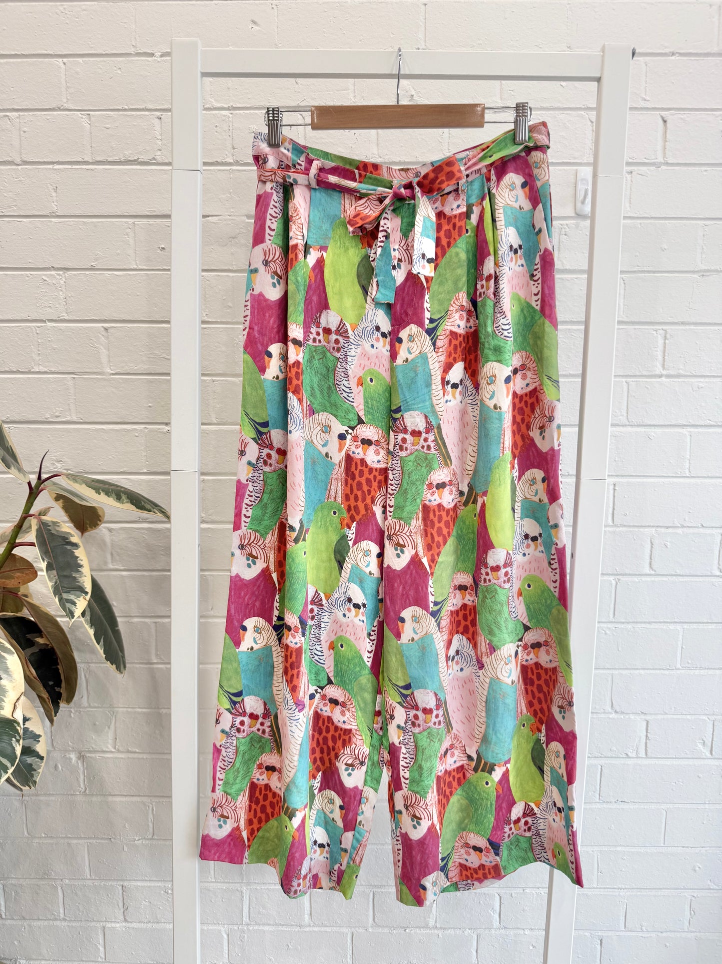 Monika Forsberg X Gorman Pants - Size 14