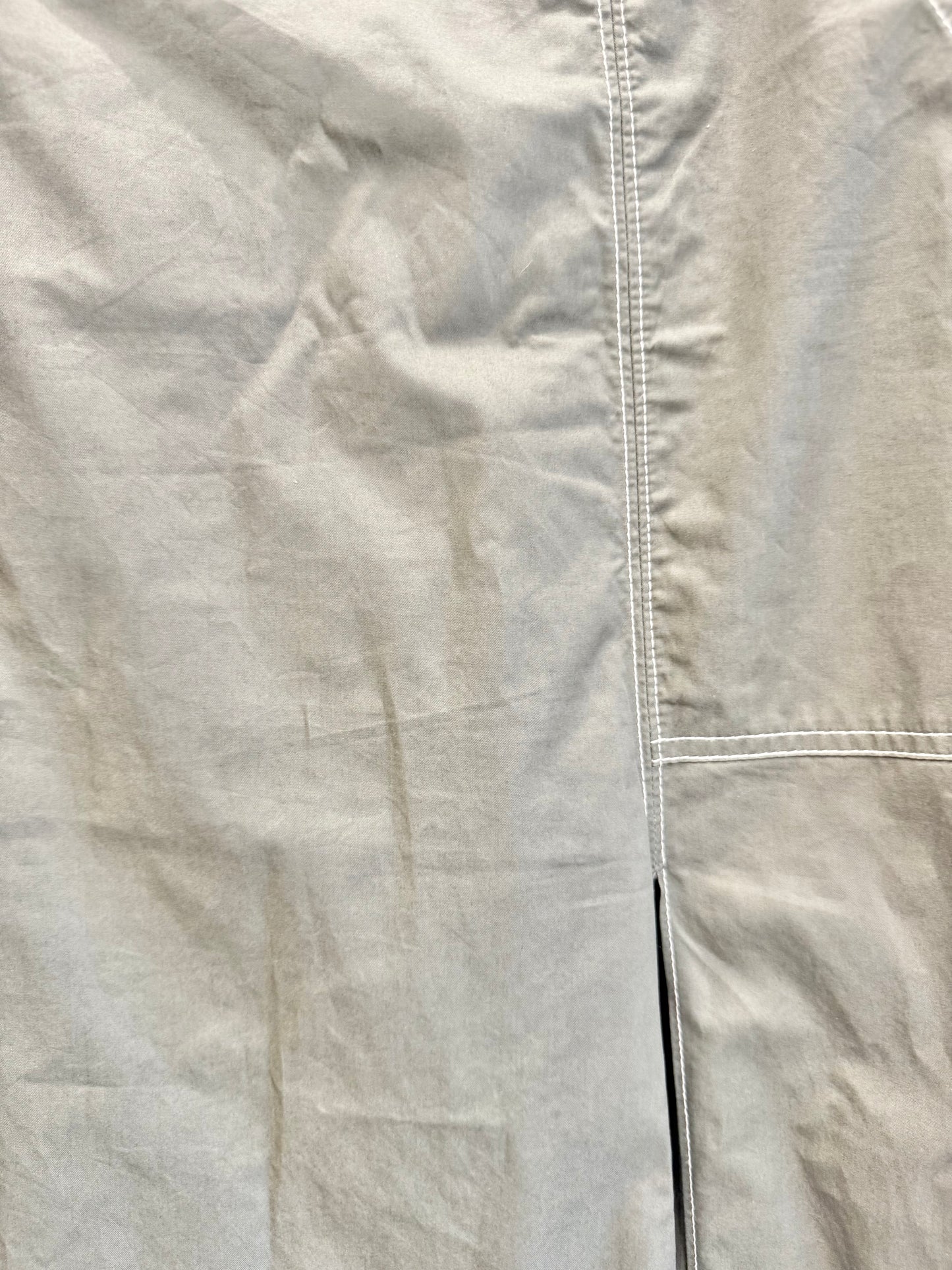 Country Road Pocket Detail Skirt – Dark Moss - Size 12