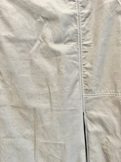 Country Road Pocket Detail Skirt – Dark Moss - Size 12