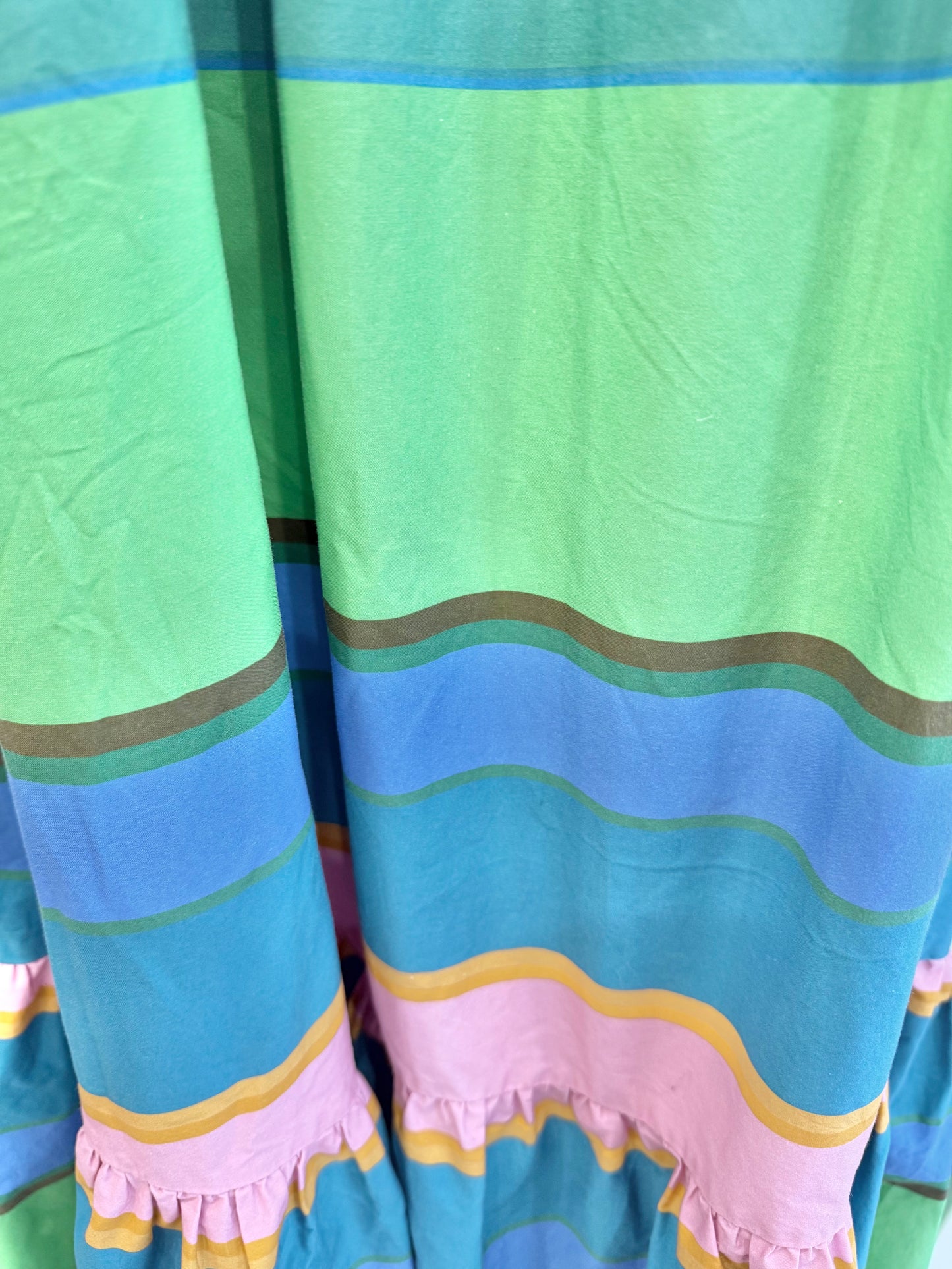 Sheike How To Love Me Longer Maxi Dress - Size 8