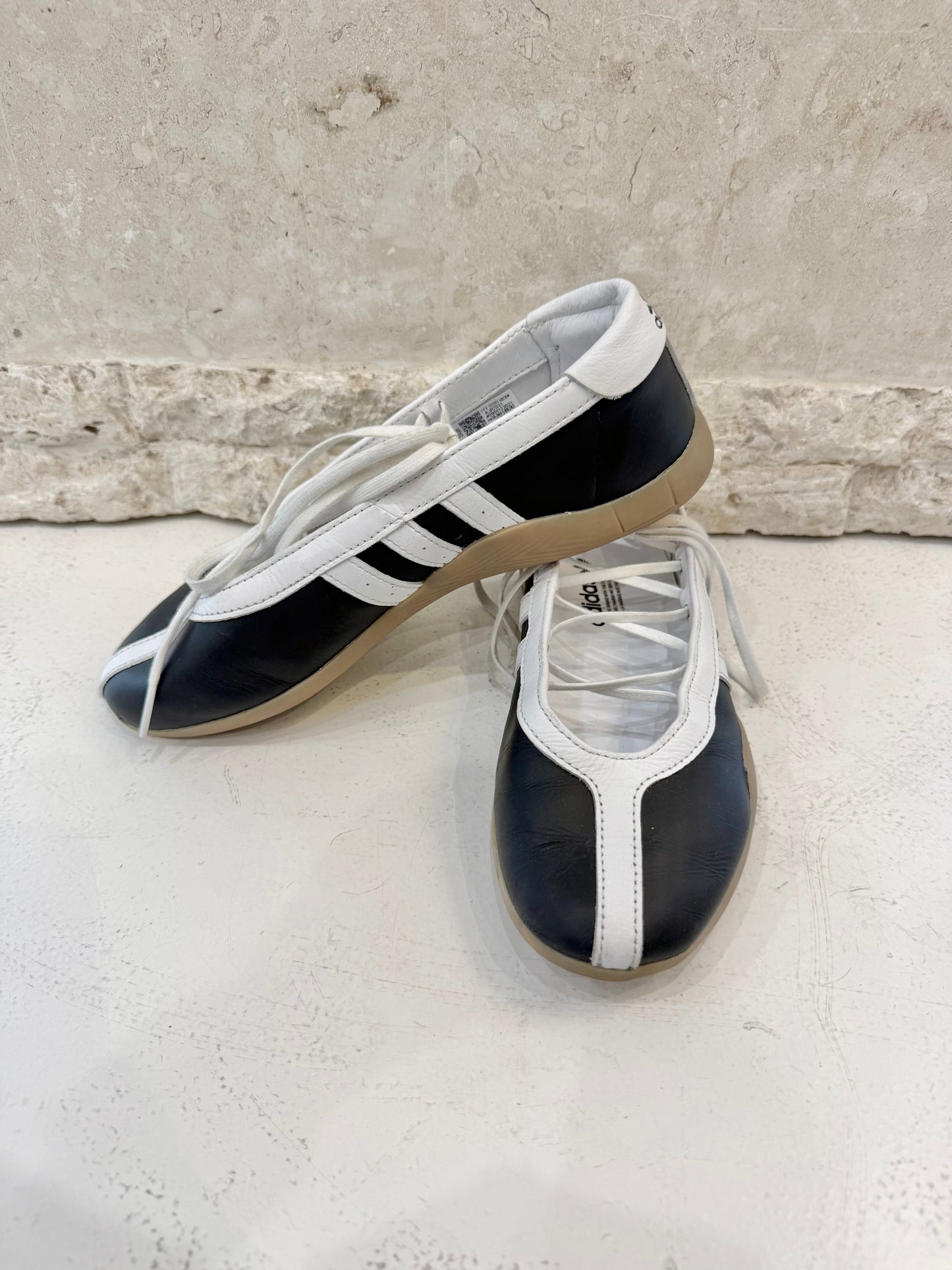 Adidas Originals Taekwondo Ballet Sneakers - Size US 7