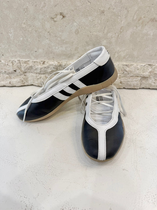 Adidas Originals Taekwondo Ballet Sneakers - Size US 7