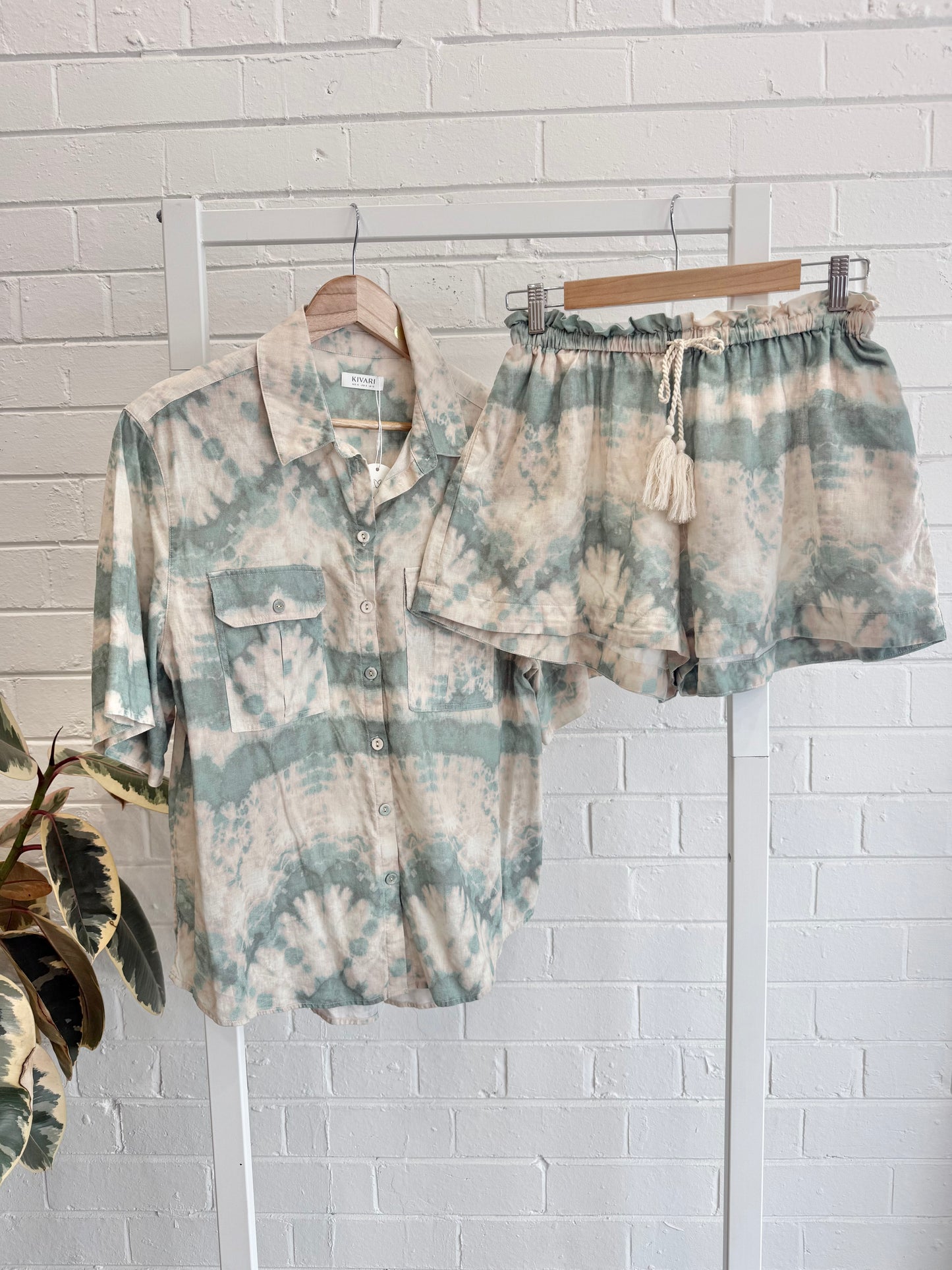 Kivari Mirage Co-Ord Set - Size 10