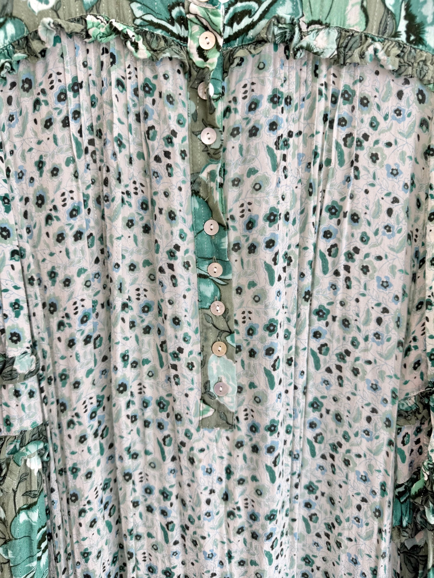 Spell & The Gypsy Collective Winona Gown - Ivy - Size Medium