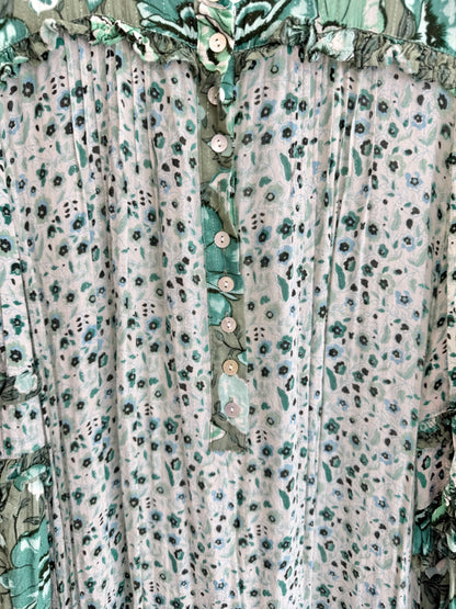 Spell & The Gypsy Collective Winona Gown - Ivy - Size Medium