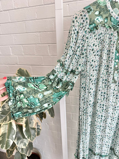Spell & The Gypsy Collective Winona Gown - Ivy - Size Medium