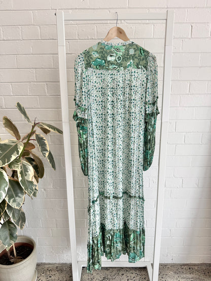 Spell & The Gypsy Collective Winona Gown - Ivy - Size Medium