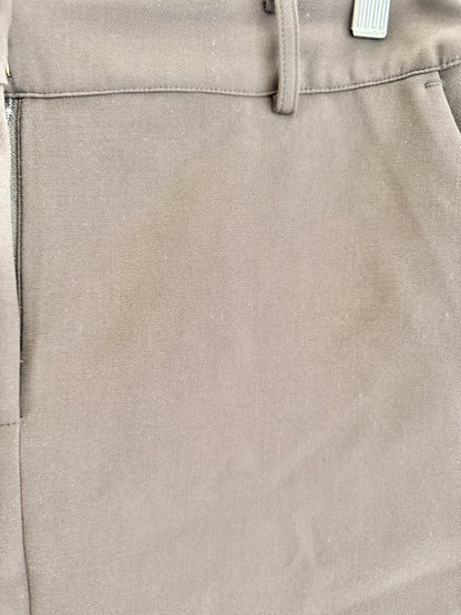 Dissh Elle Skort - Dark Chocolate - Size 12
