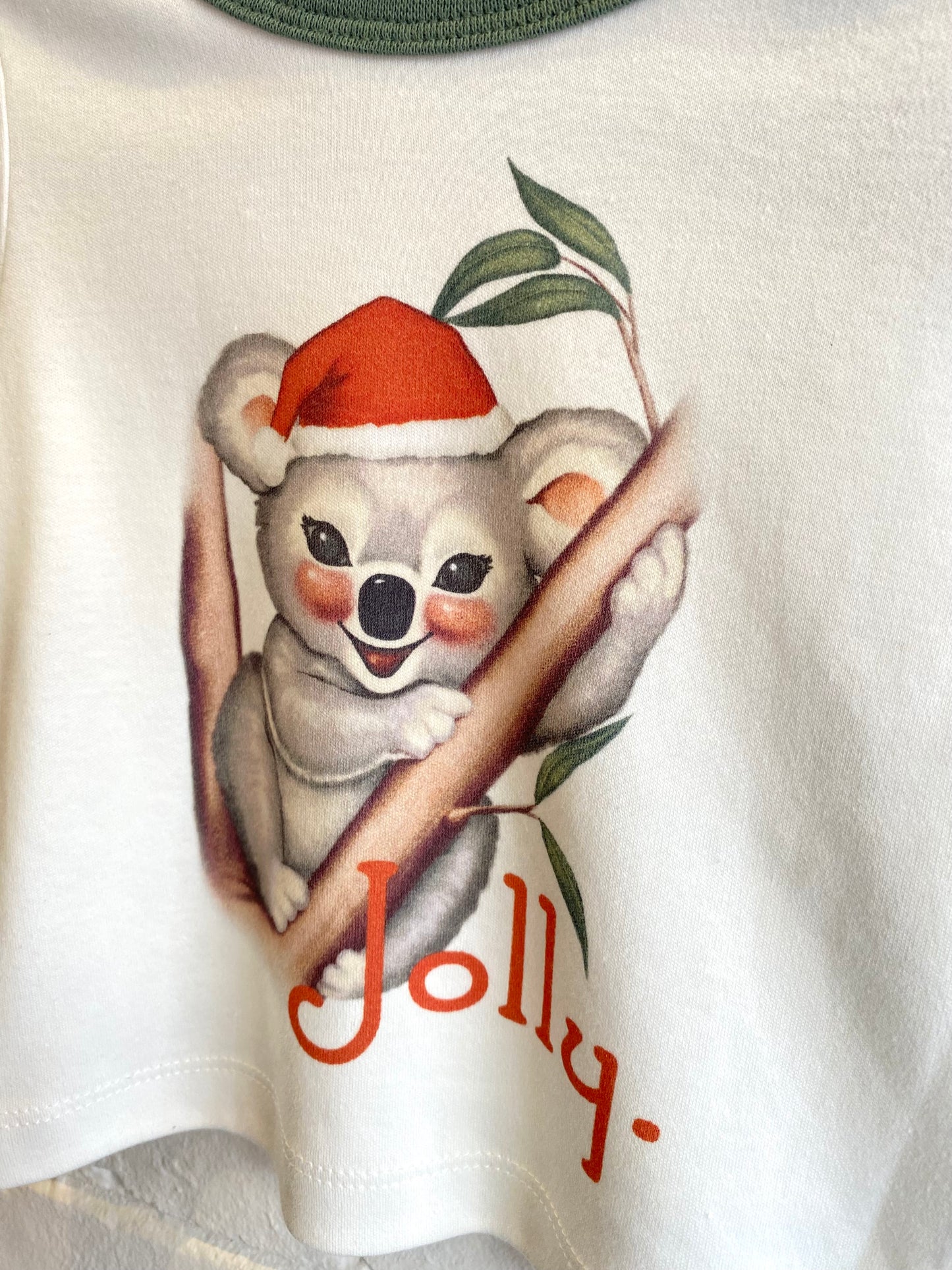 Banabae Christmas Koala Tee