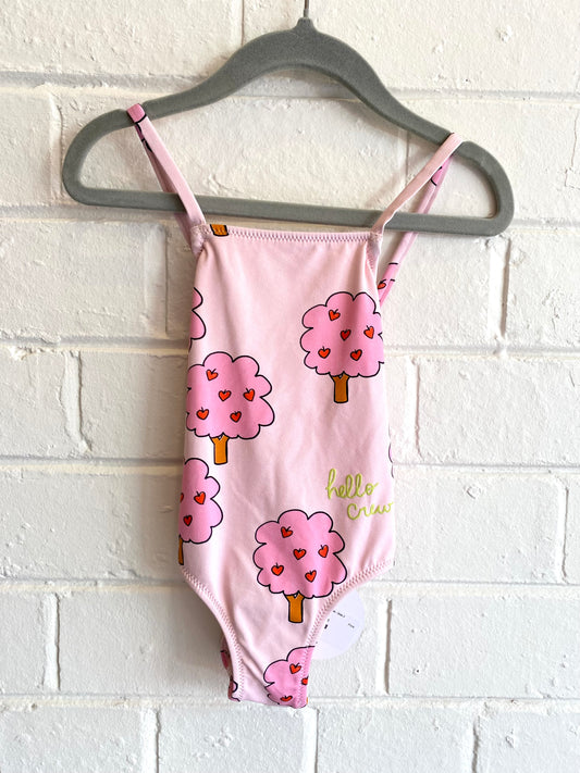 Zara Swimsuit in Pink - Size 2