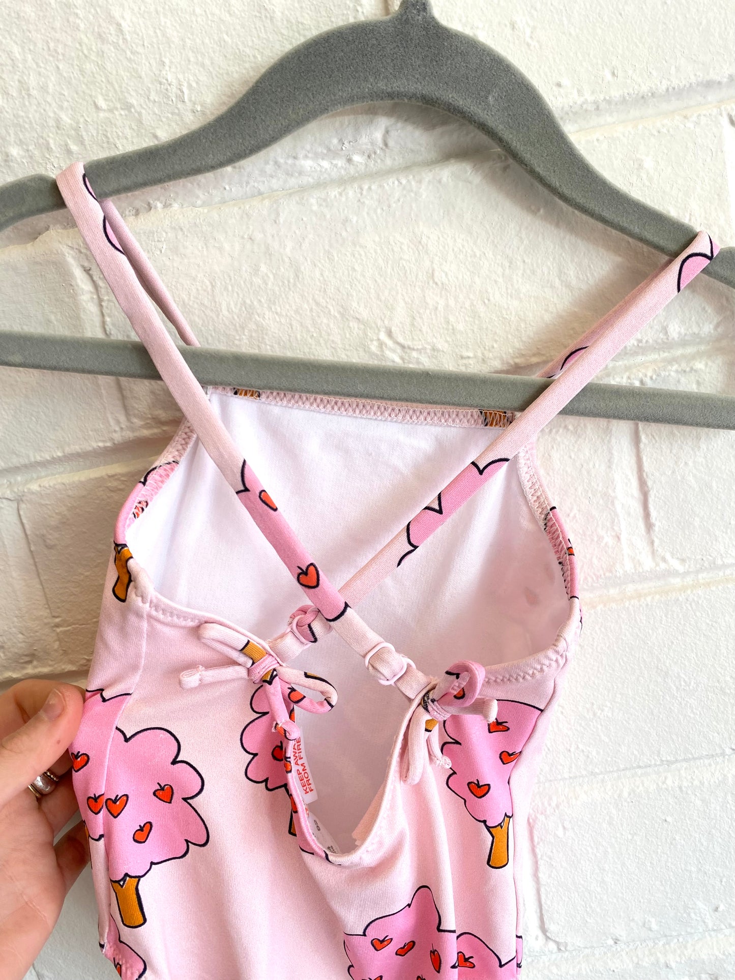 Zara Swimsuit in Pink - Size 2