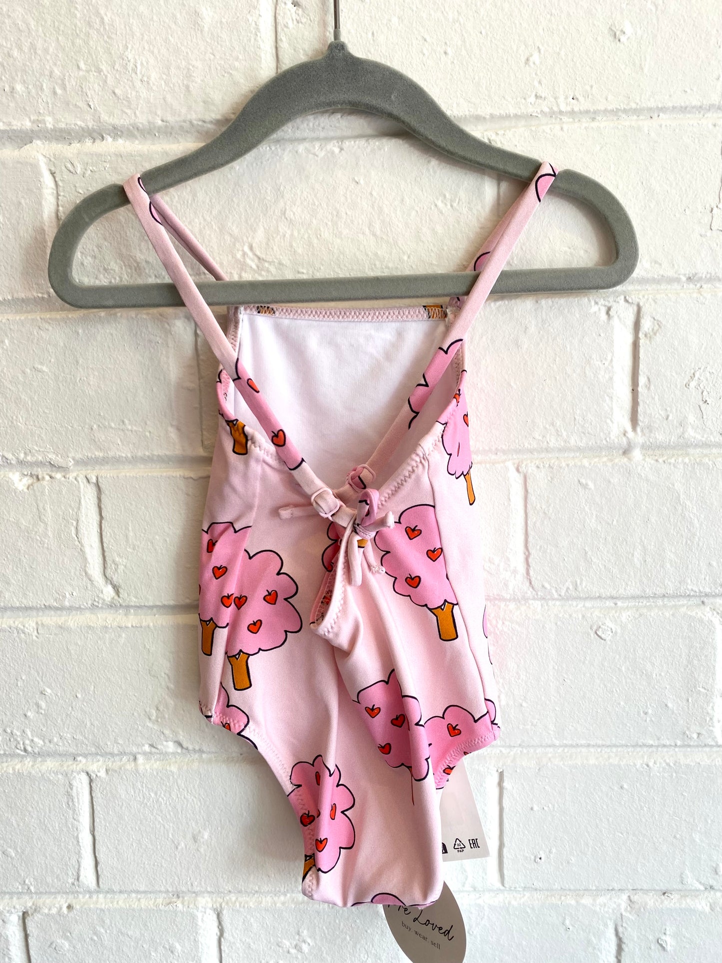 Zara Swimsuit in Pink - Size 2