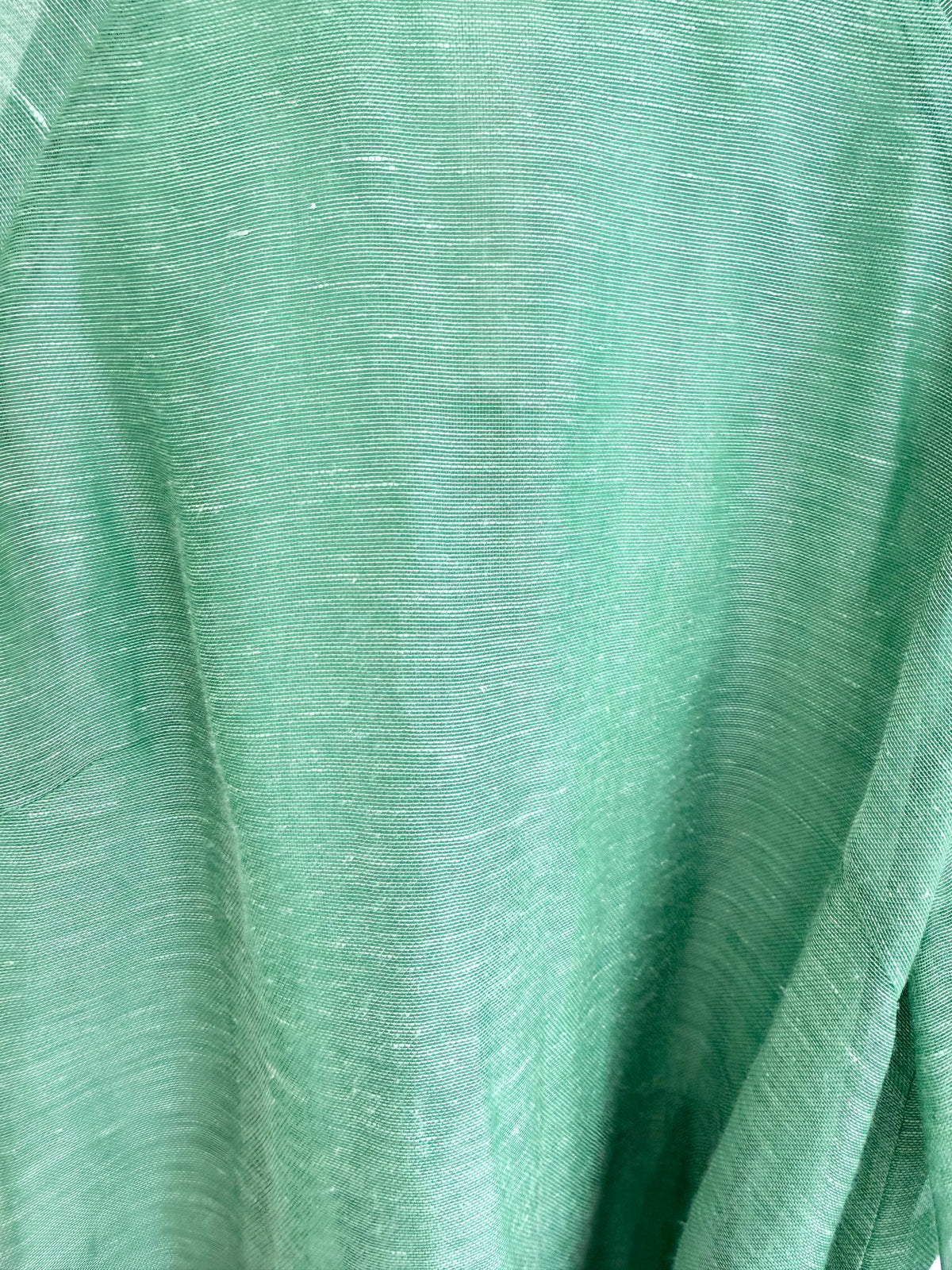 Country Road Soft Mini Dress in Jade - Size 8