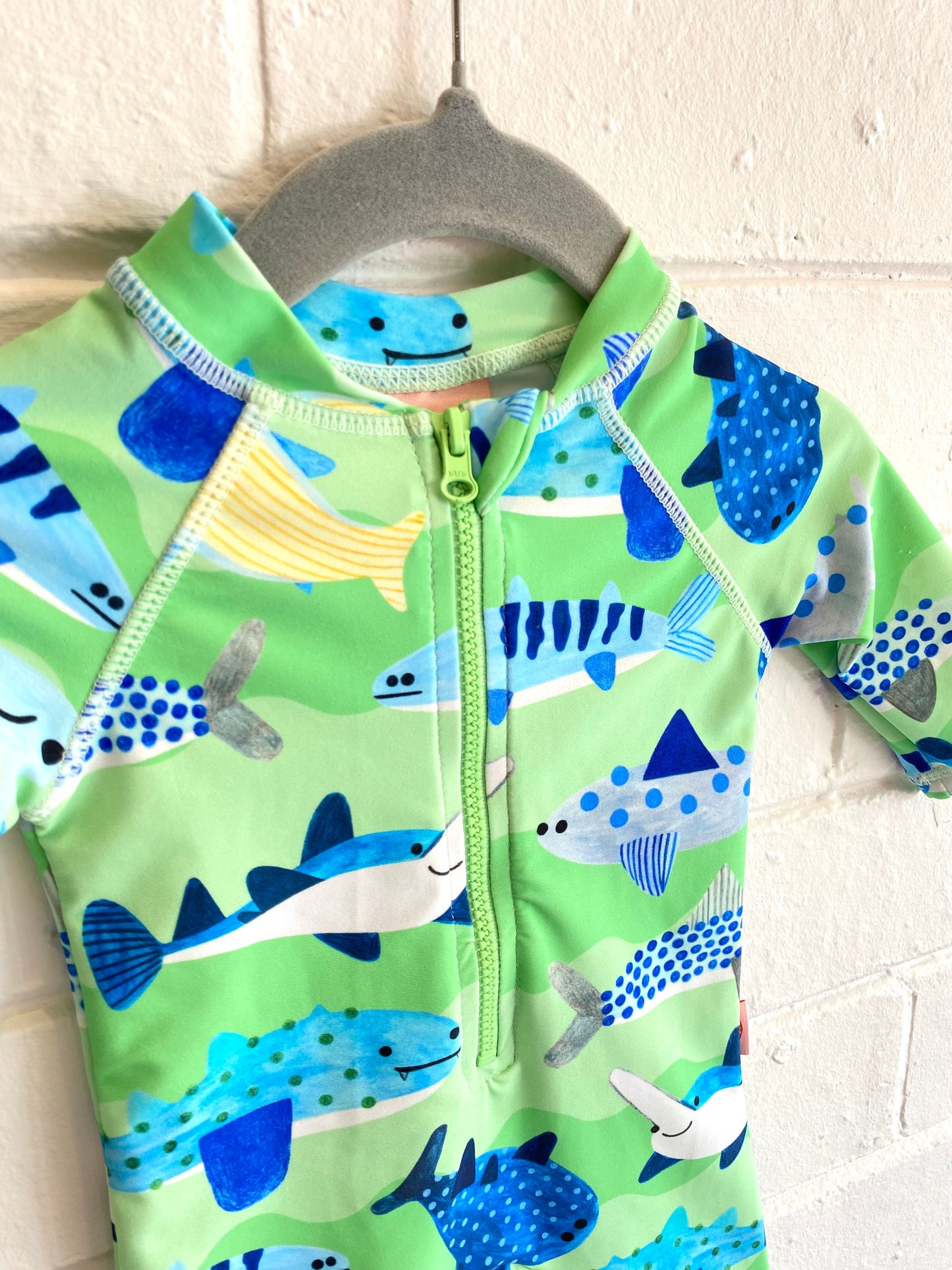 Halcyon Nights Rash Suit - Size 0-3mth