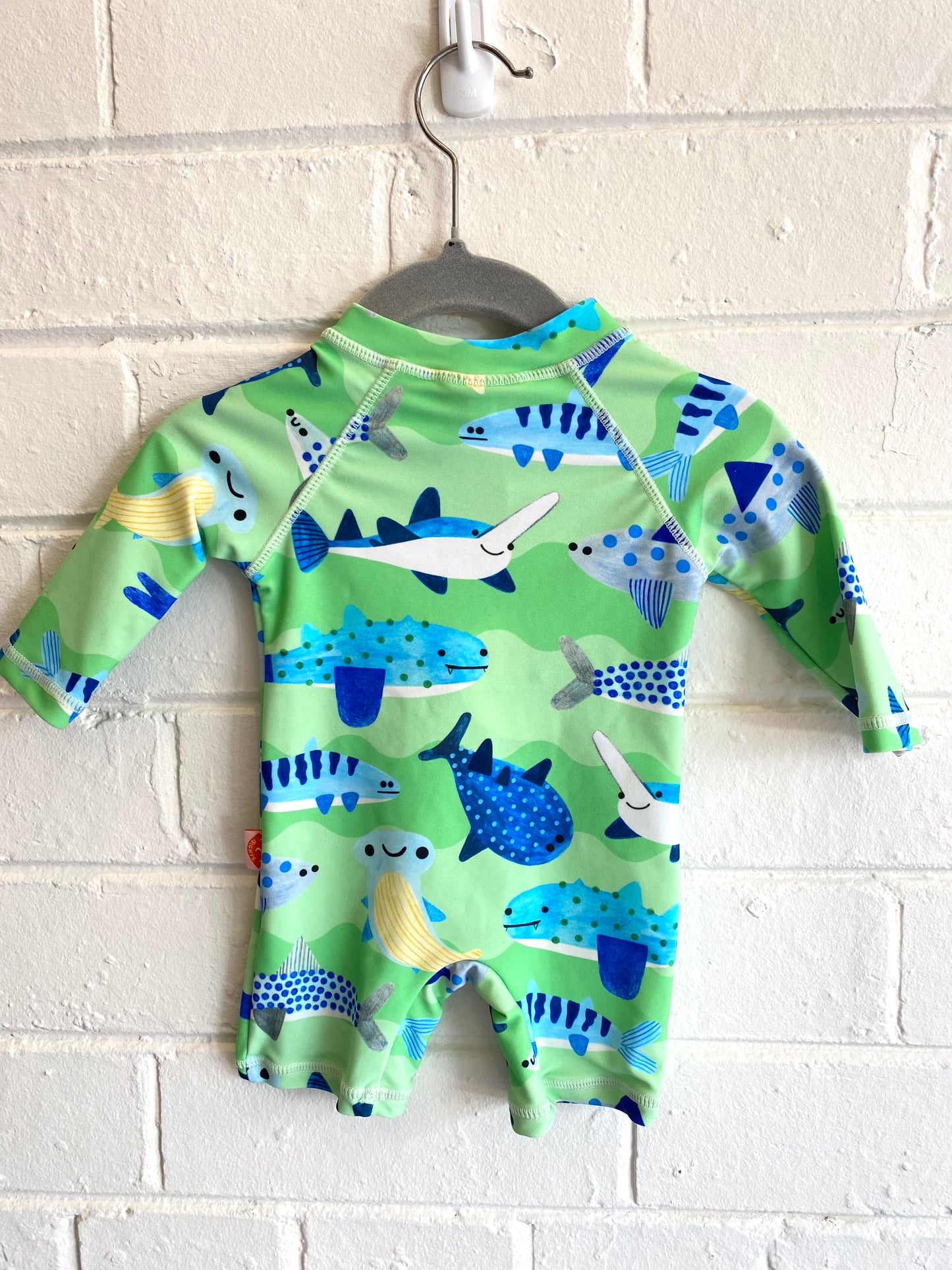 Halcyon Nights Rash Suit - Size 0-3mth