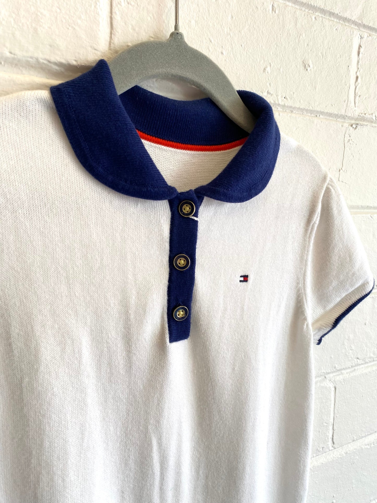 Tommy Hilfiger Girls Tennis Dress - Size 8