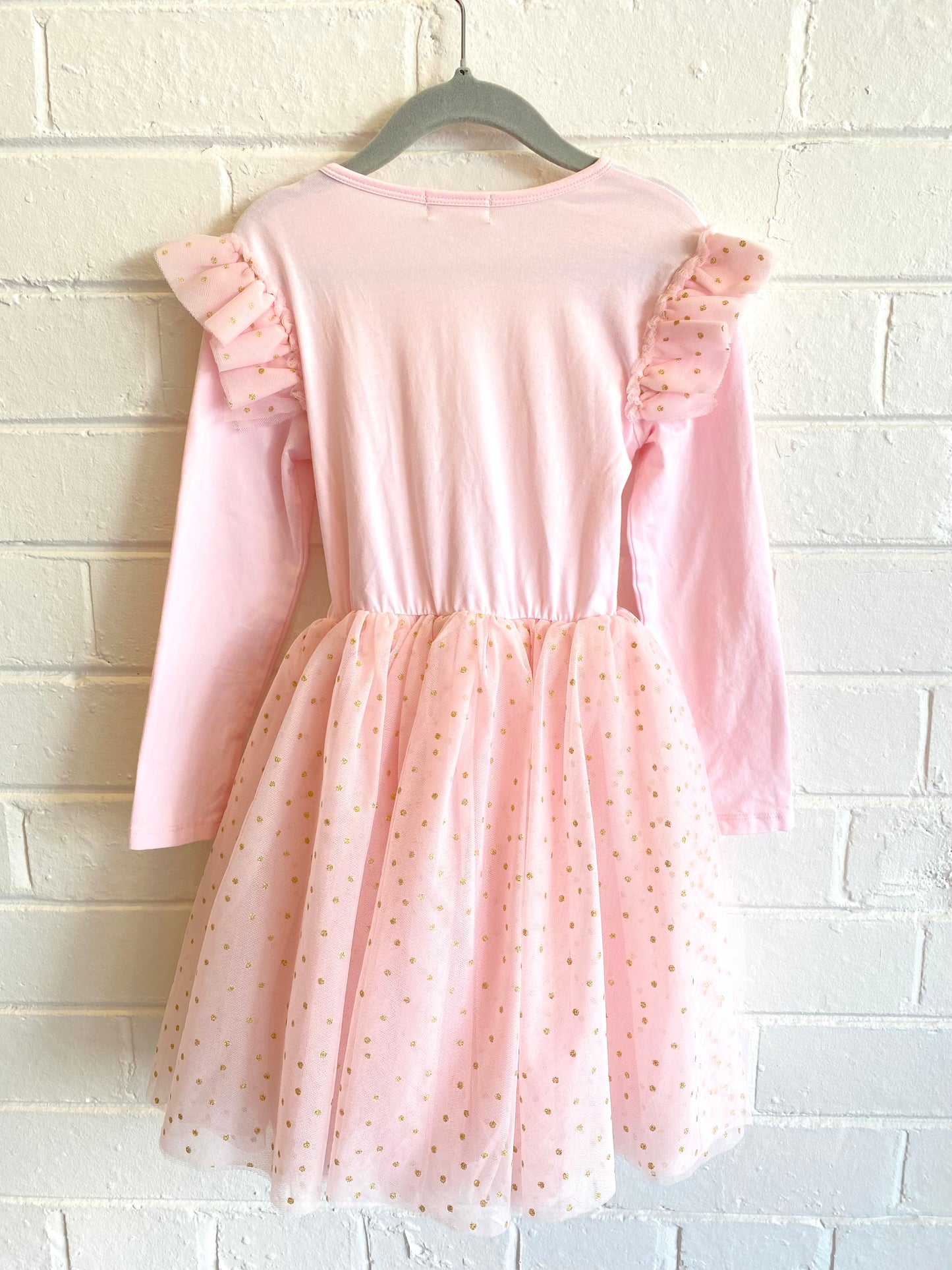 Milkshake Unicorn Dress - Size 5