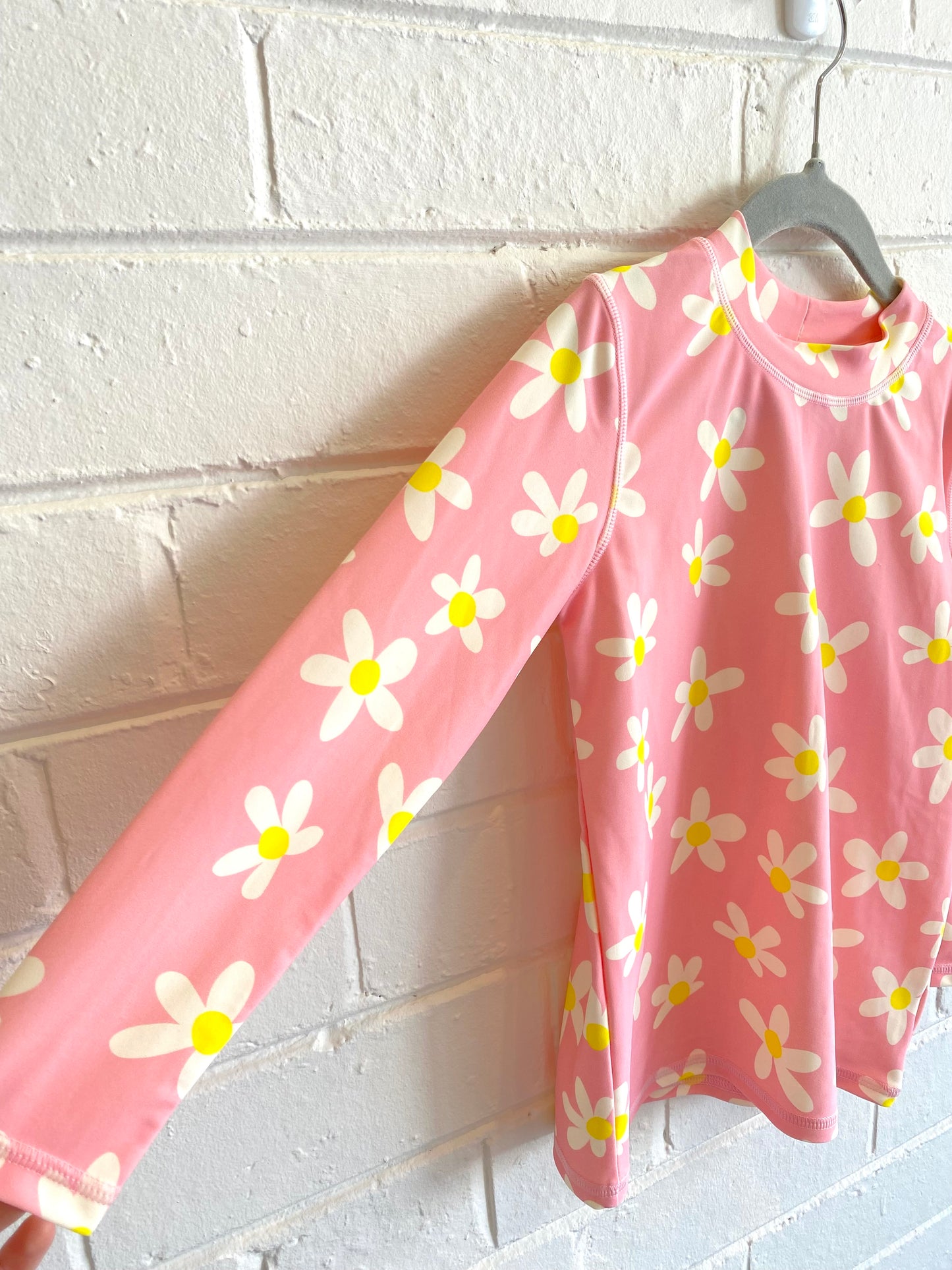 Goldie & Ace Daisy Rash Vest - Size 5