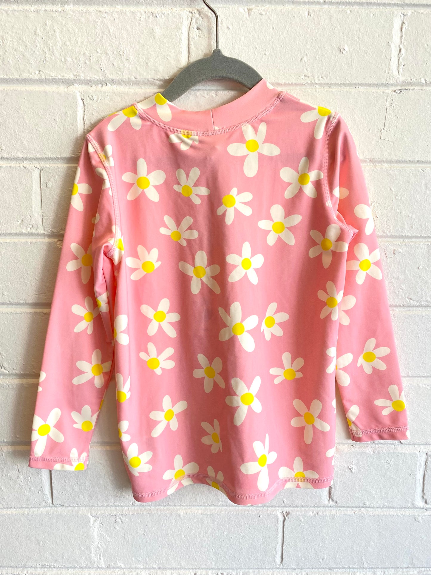 Goldie & Ace Daisy Rash Vest - Size 5