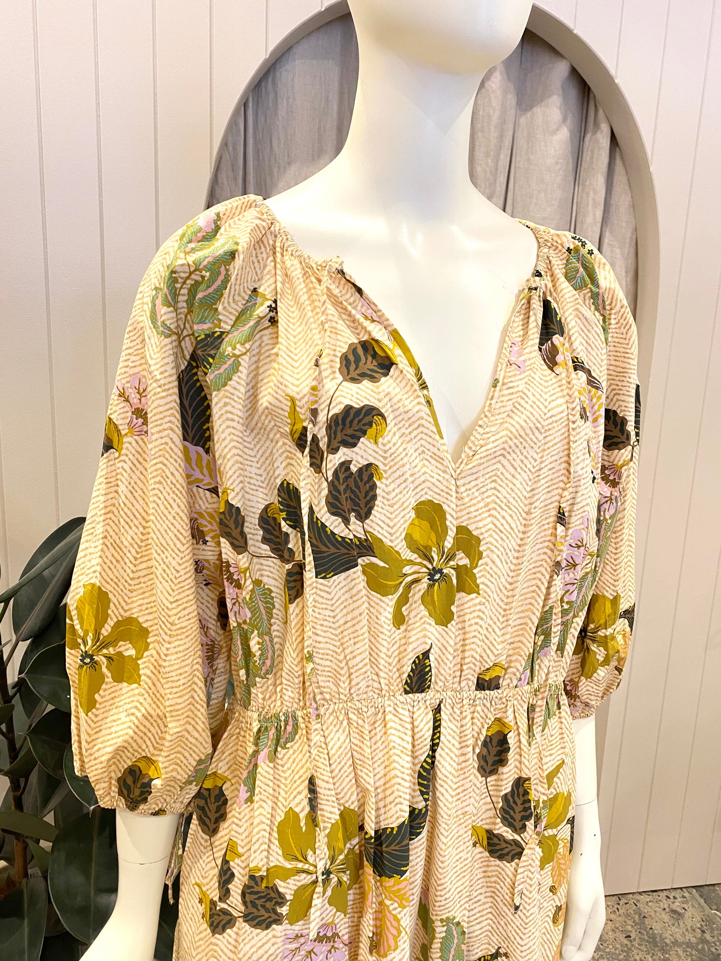 Second Female 'Trento' Maxi Dress - Size XL (12/14)