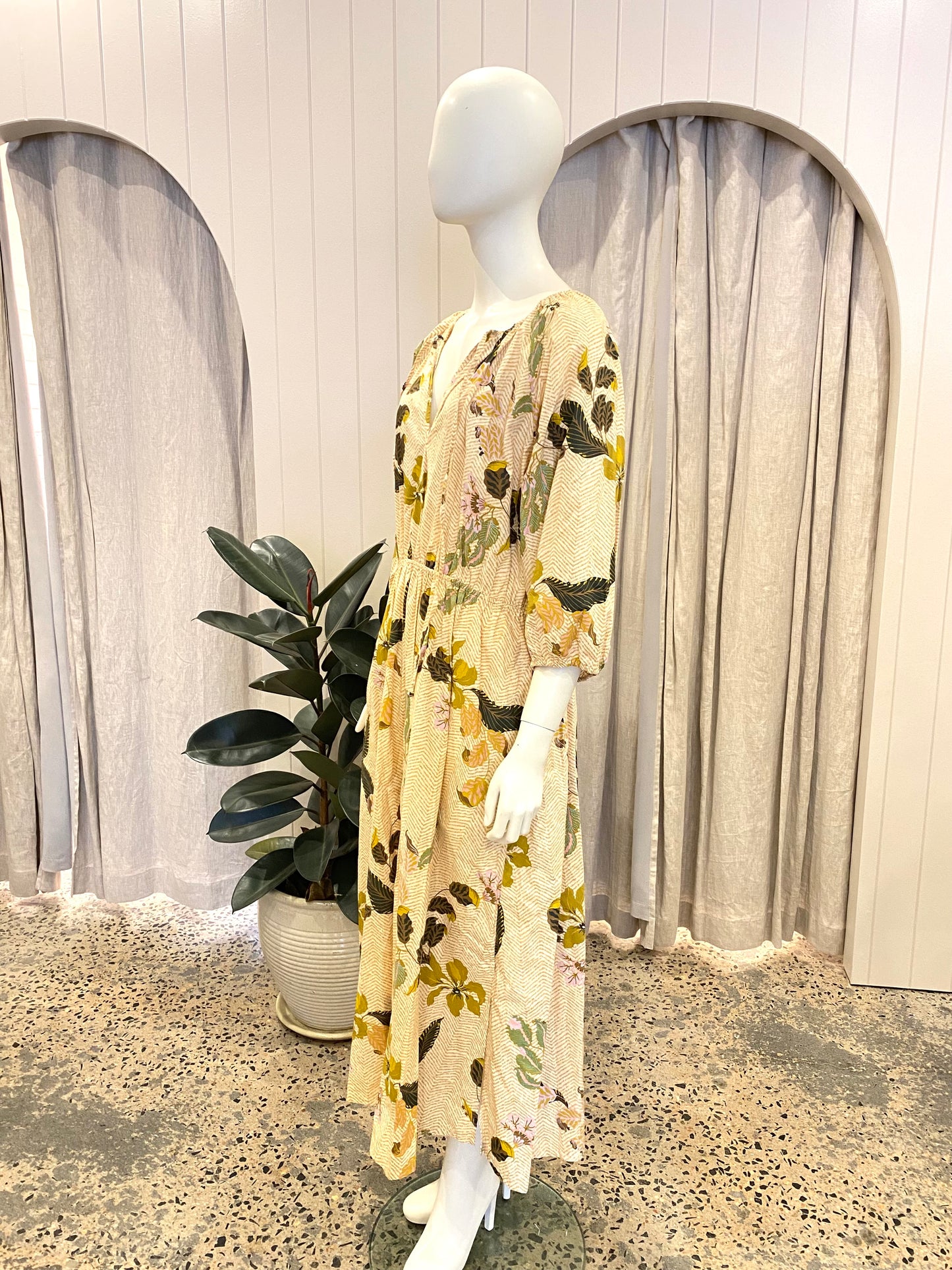 Second Female 'Trento' Maxi Dress - Size XL (12/14)