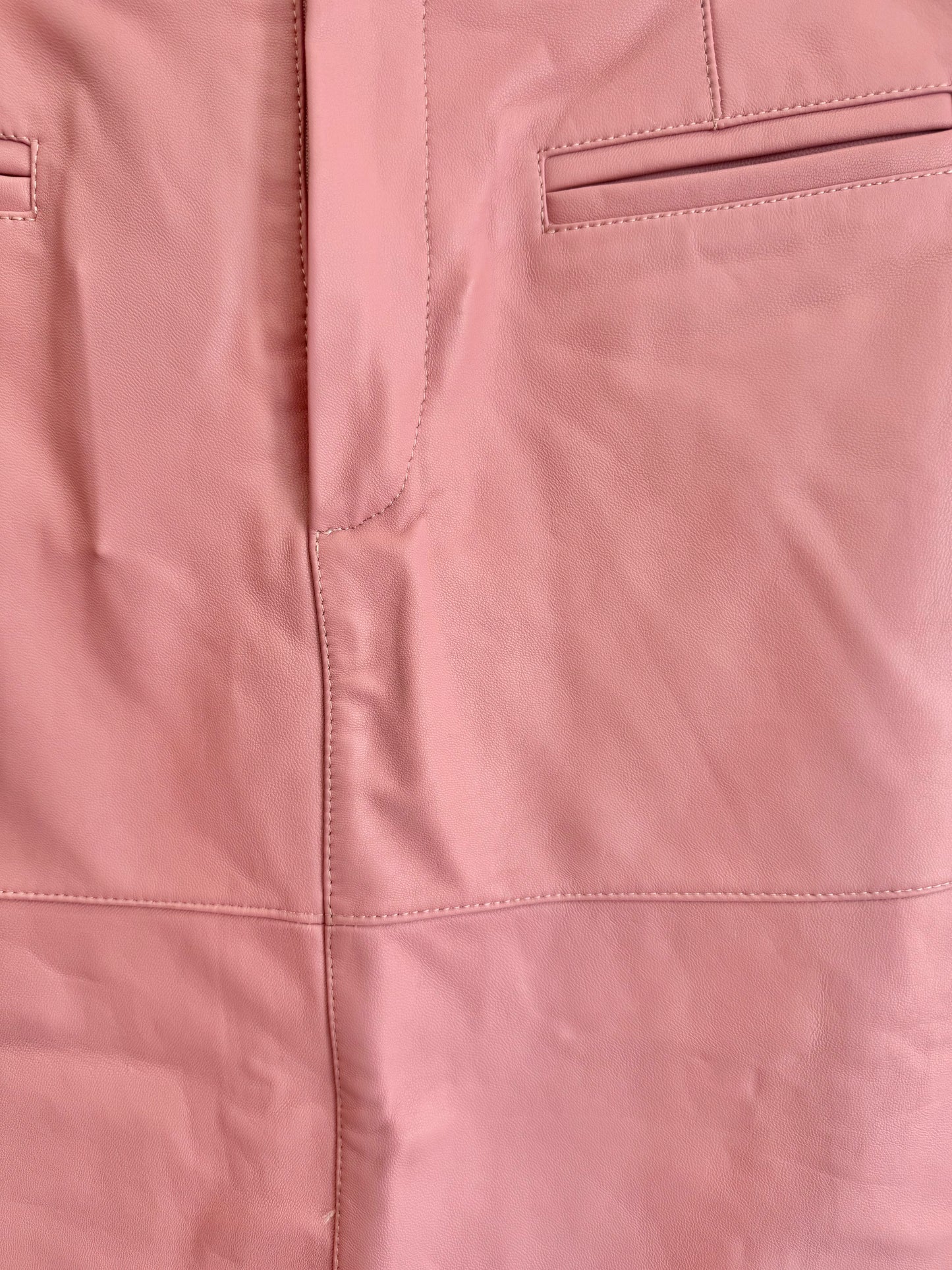 BNWT Ena Pelly Riley Leather Pencil Skirt - Maeve - Size 12