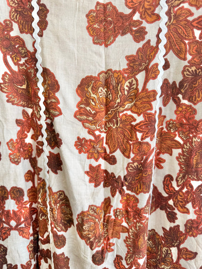 BNWT Baia Briya Maxi Dress - Avenelle Print - Size 14