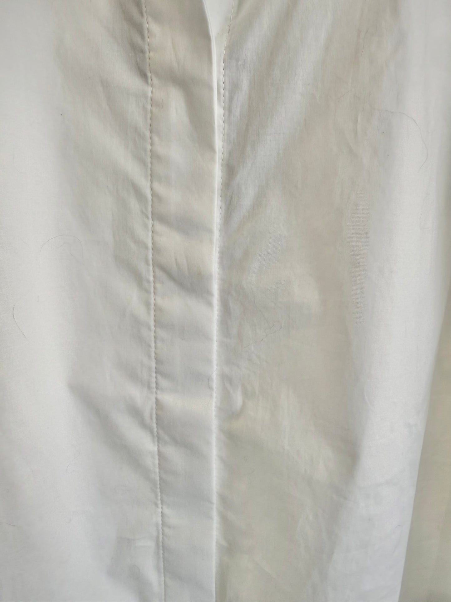 BNWT Cable Melbourne Victoria Embroidered Shirt - White - Size 6
