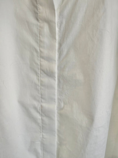 BNWT Cable Melbourne Victoria Embroidered Shirt - White - Size 6