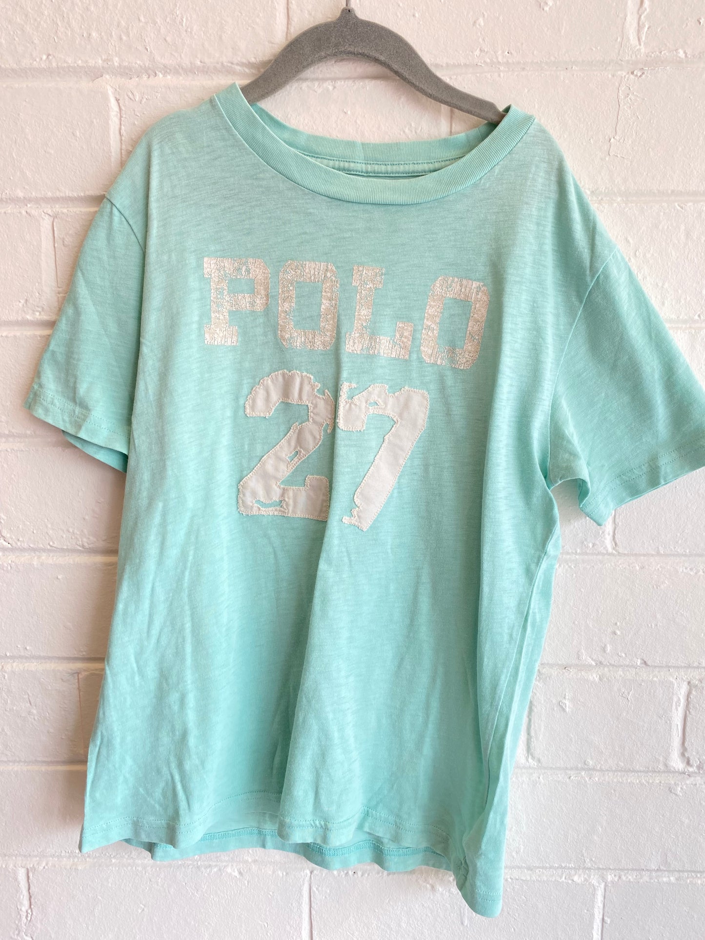 Polo Ralph Lauren 'Polo 27' Tee - Size S (8)