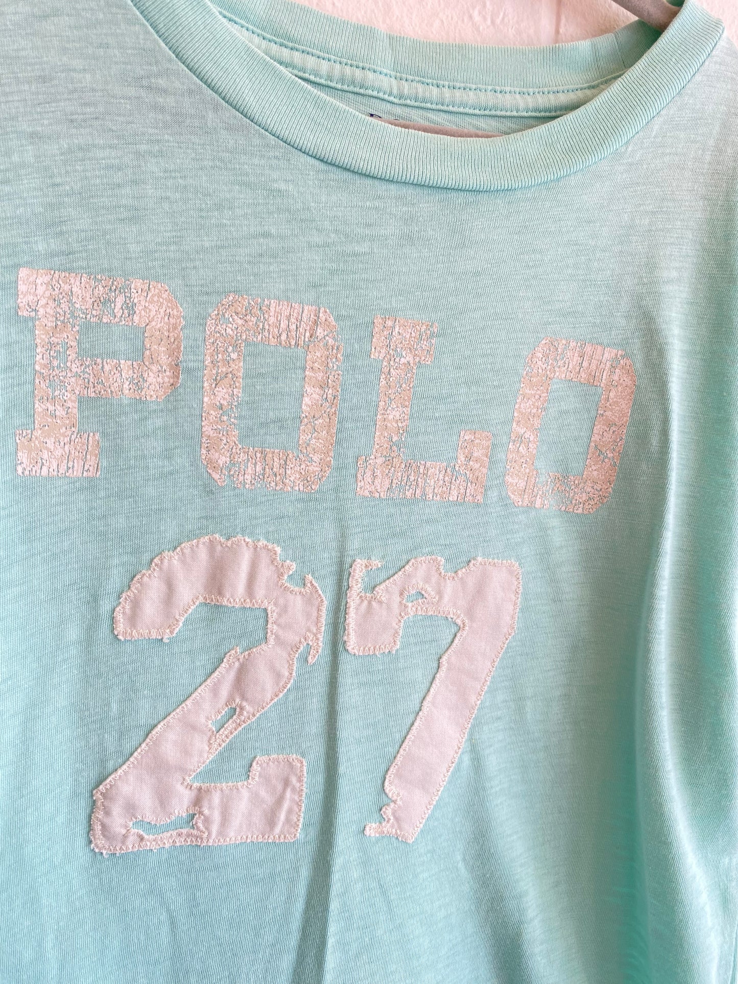 Polo Ralph Lauren 'Polo 27' Tee - Size S (8)