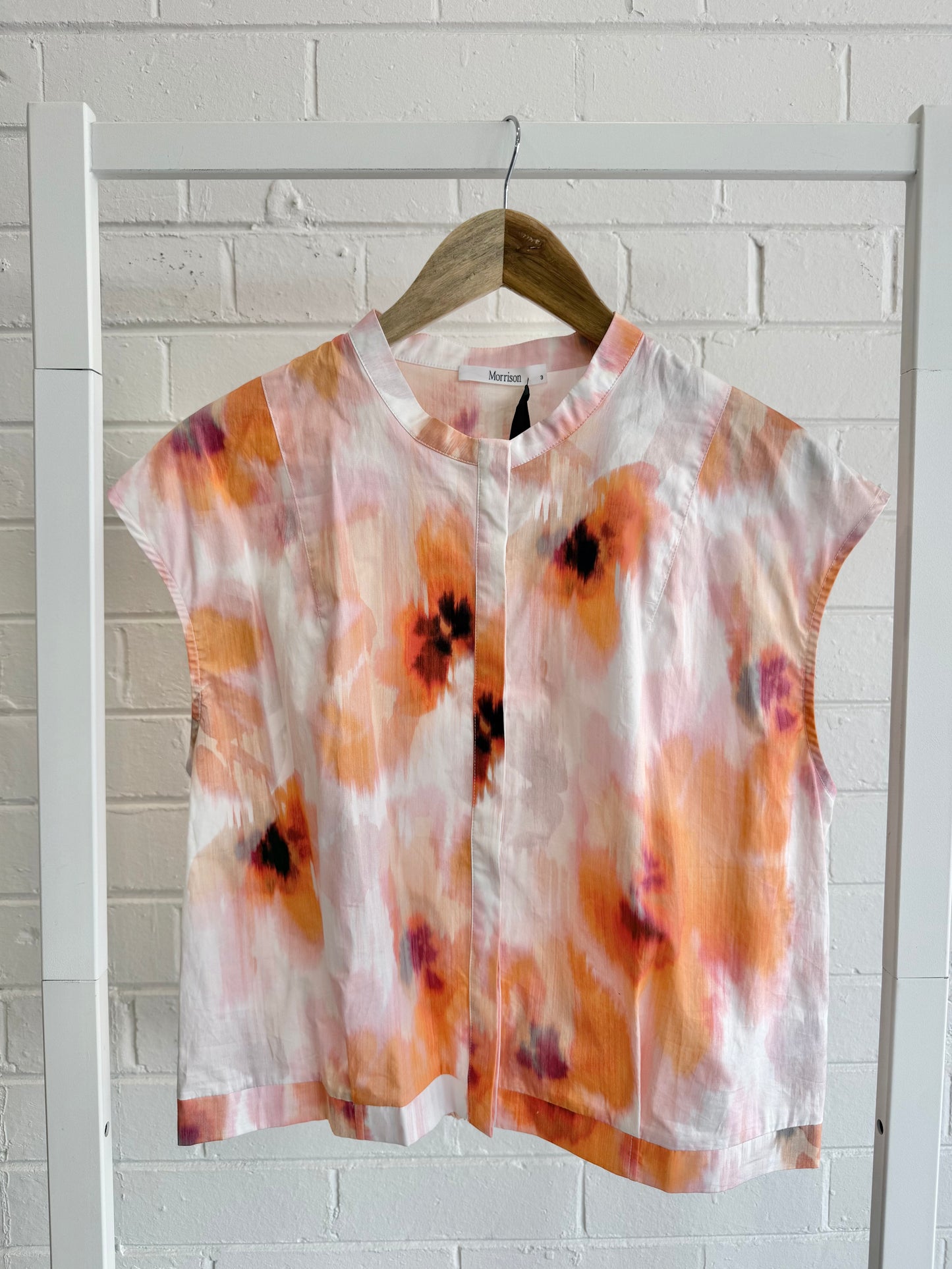 BNWT Morrison Sienna Shirt - Size 3 (12)