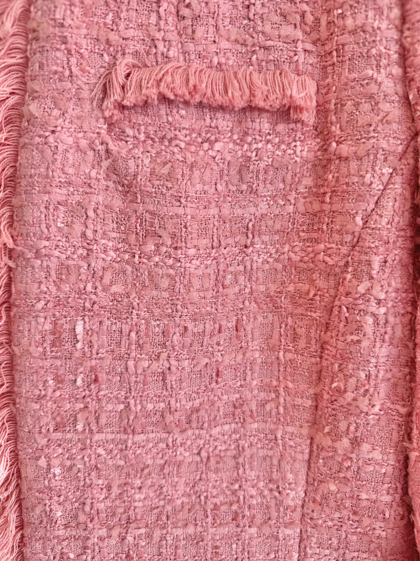 BNWT Moss & Spy Jackie Jacket – French Rose - Size 12