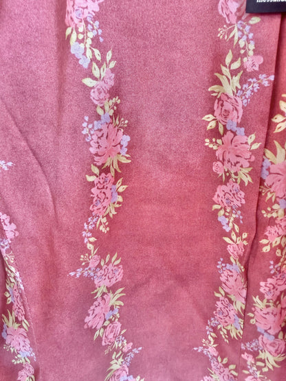 BNWT Moss & Spy Jackie Jacket – French Rose - Size 12