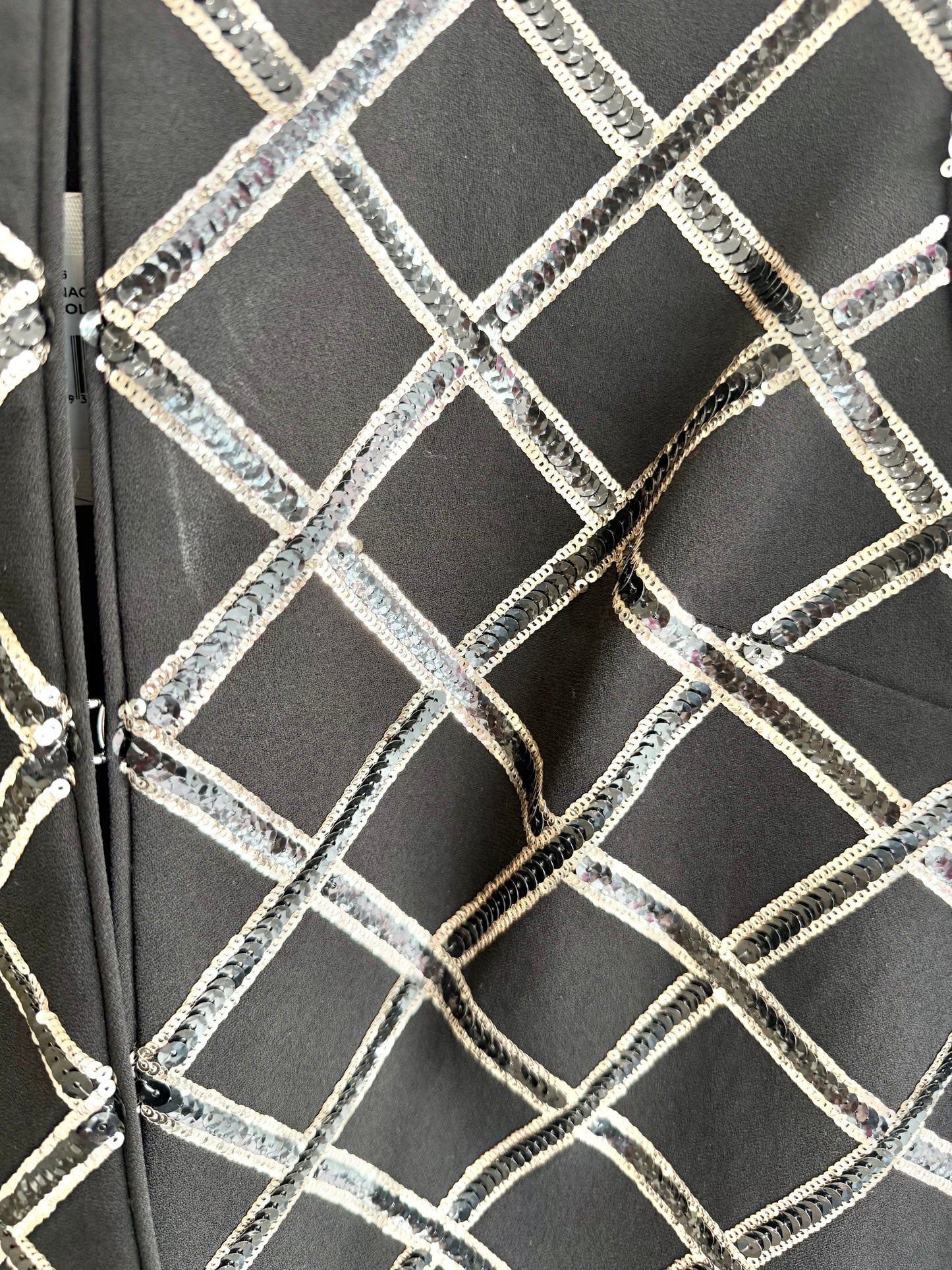 BNWT Sass & Bide Monaco Nights Jacket – Black - Size 40 (10)