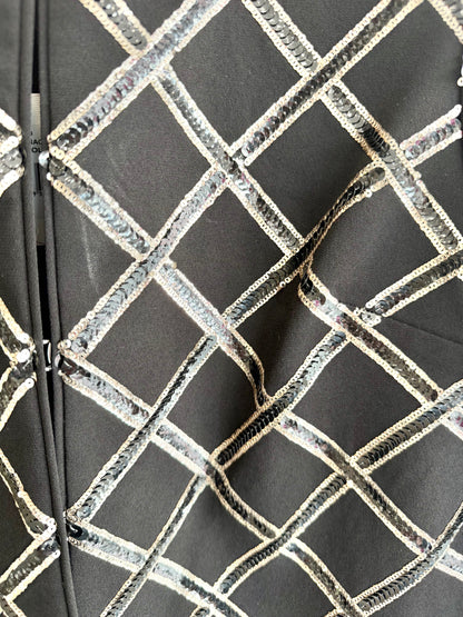 BNWT Sass & Bide Monaco Nights Jacket – Black - Size 40 (10)