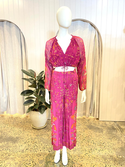 Tigerlily Alexandria Pant and Top Set - Size 6