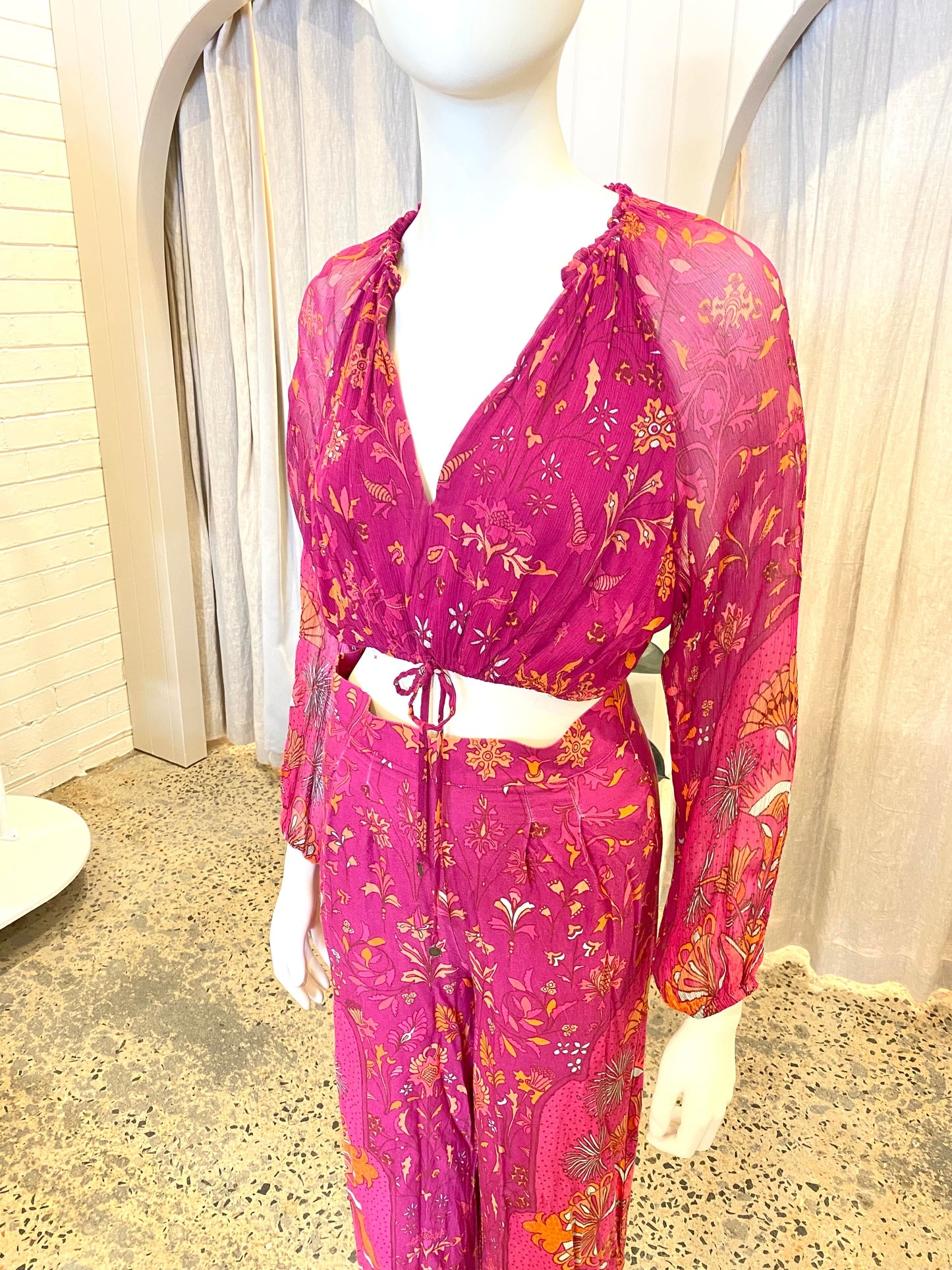 Tigerlily Alexandria Pant and Top Set - Size 6