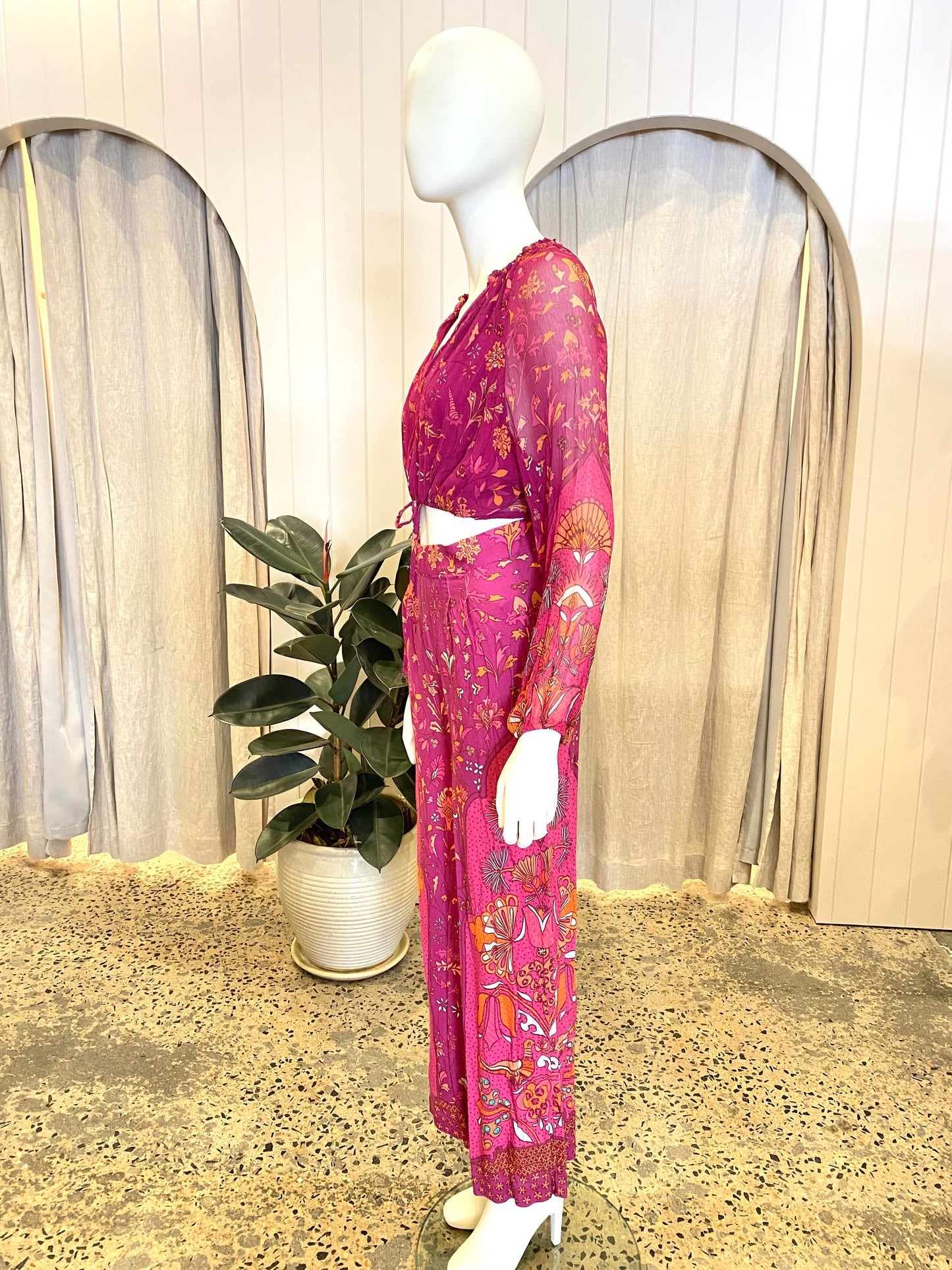 Tigerlily Alexandria Pant and Top Set - Size 6