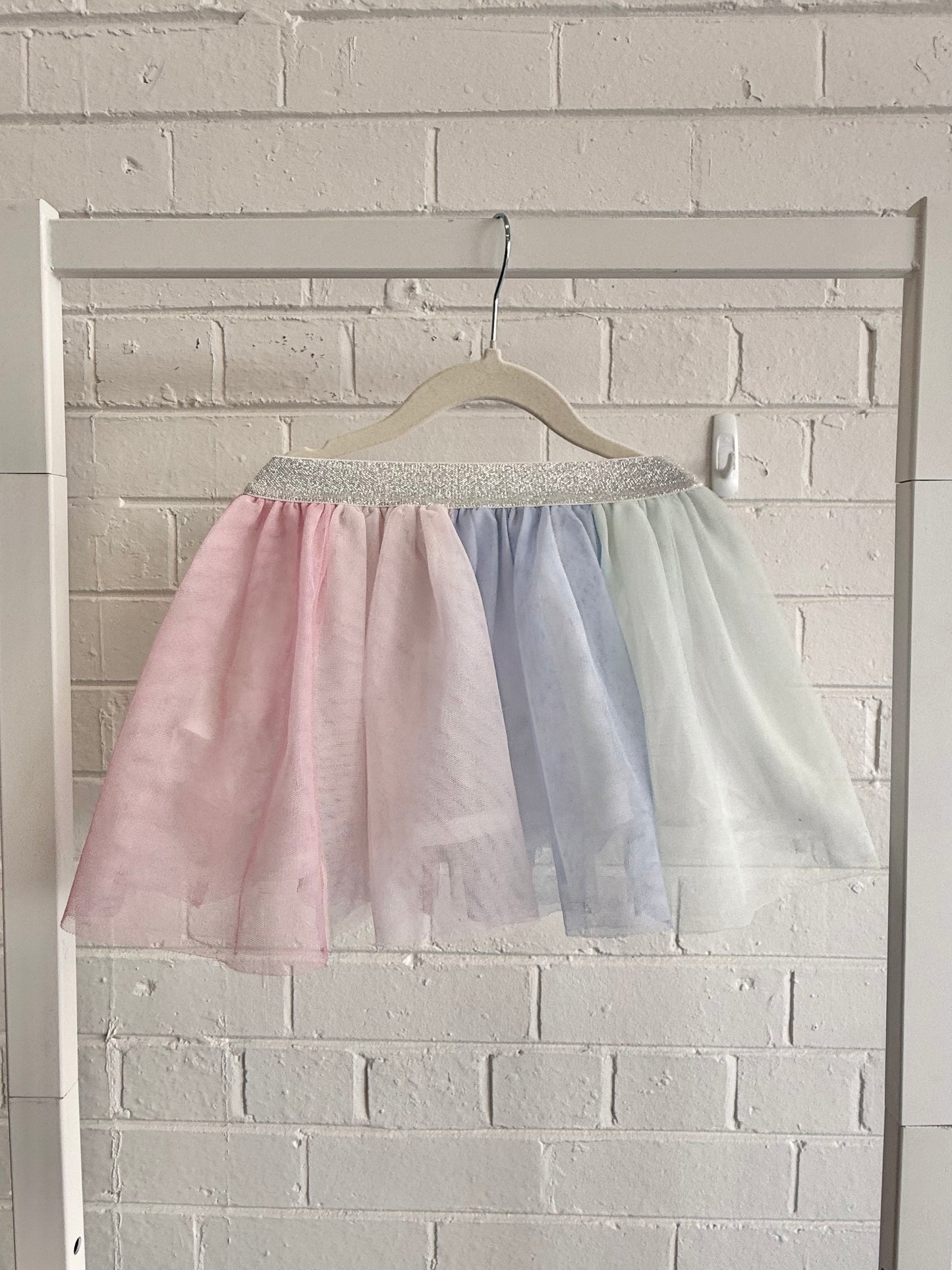 Seed Pastel Tulle Skirt - Size 3