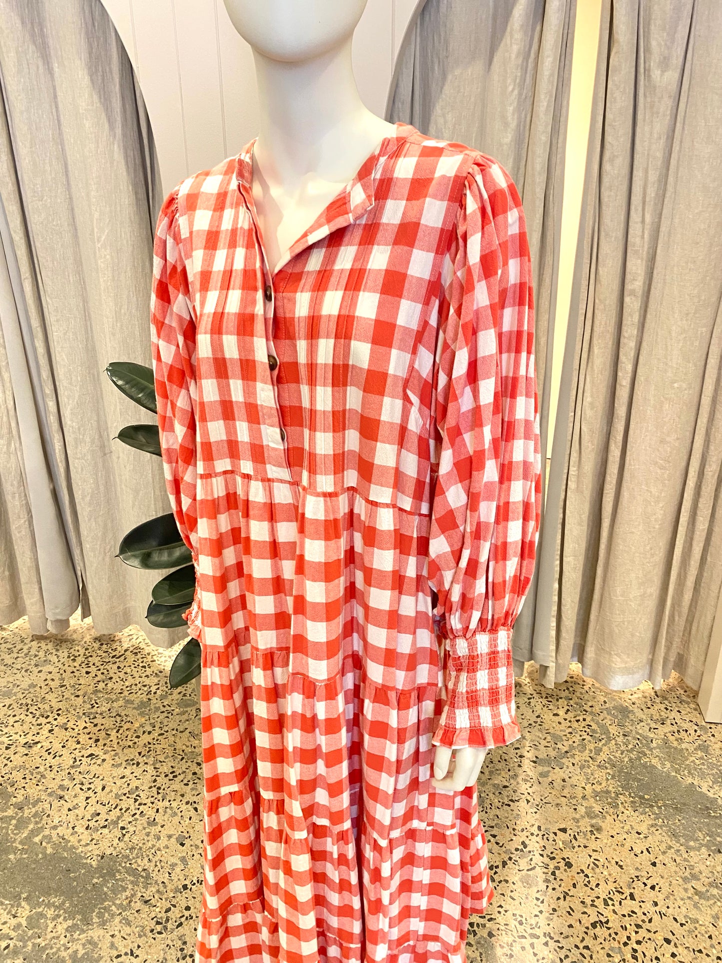 La Boheme Girls 'Frida' Maxi Dress - Size M/L (12-16)