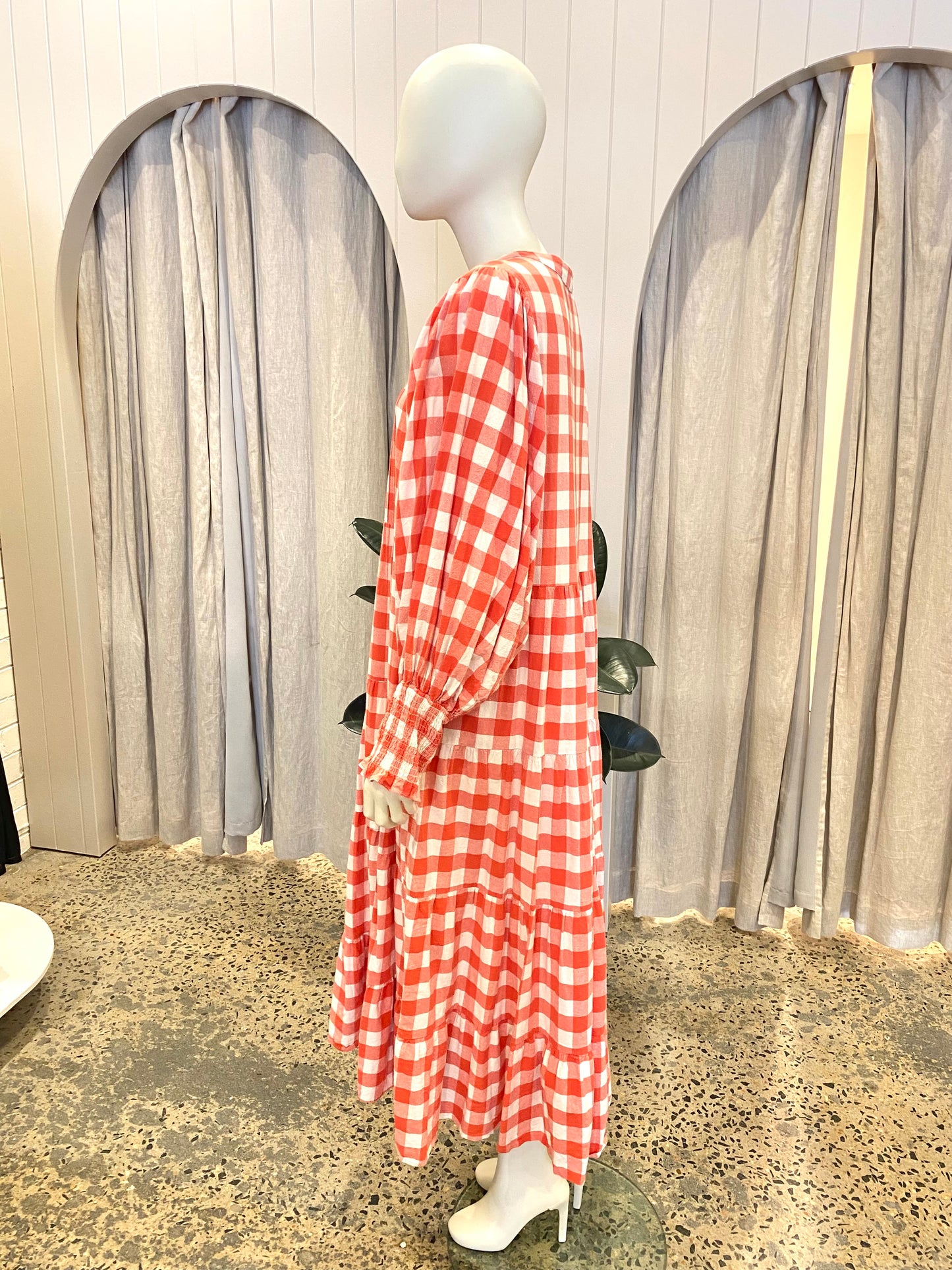 La Boheme Girls 'Frida' Maxi Dress - Size M/L (12-16)